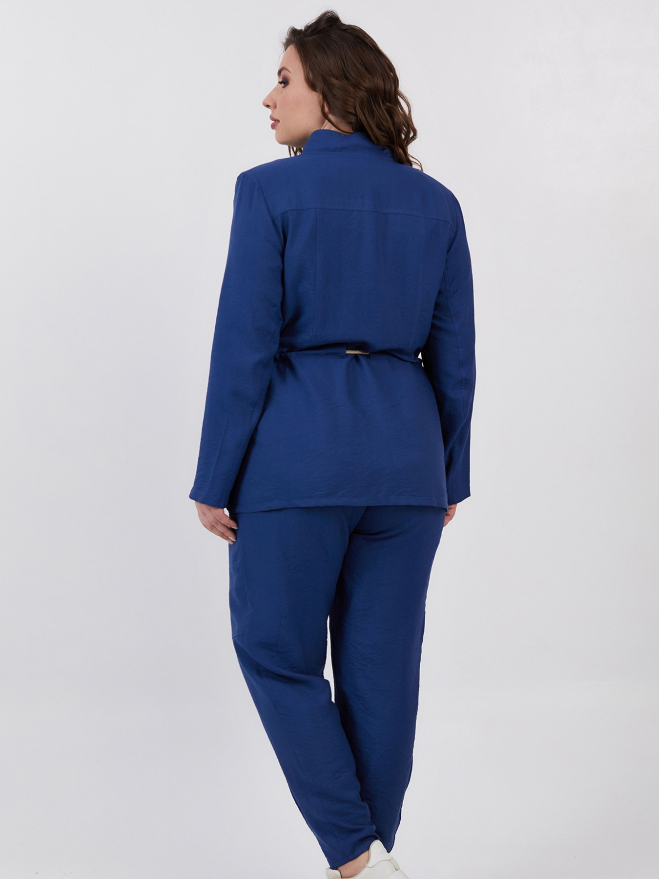 Штани повсякденні All Posa модель ap100497p-sinj Фото