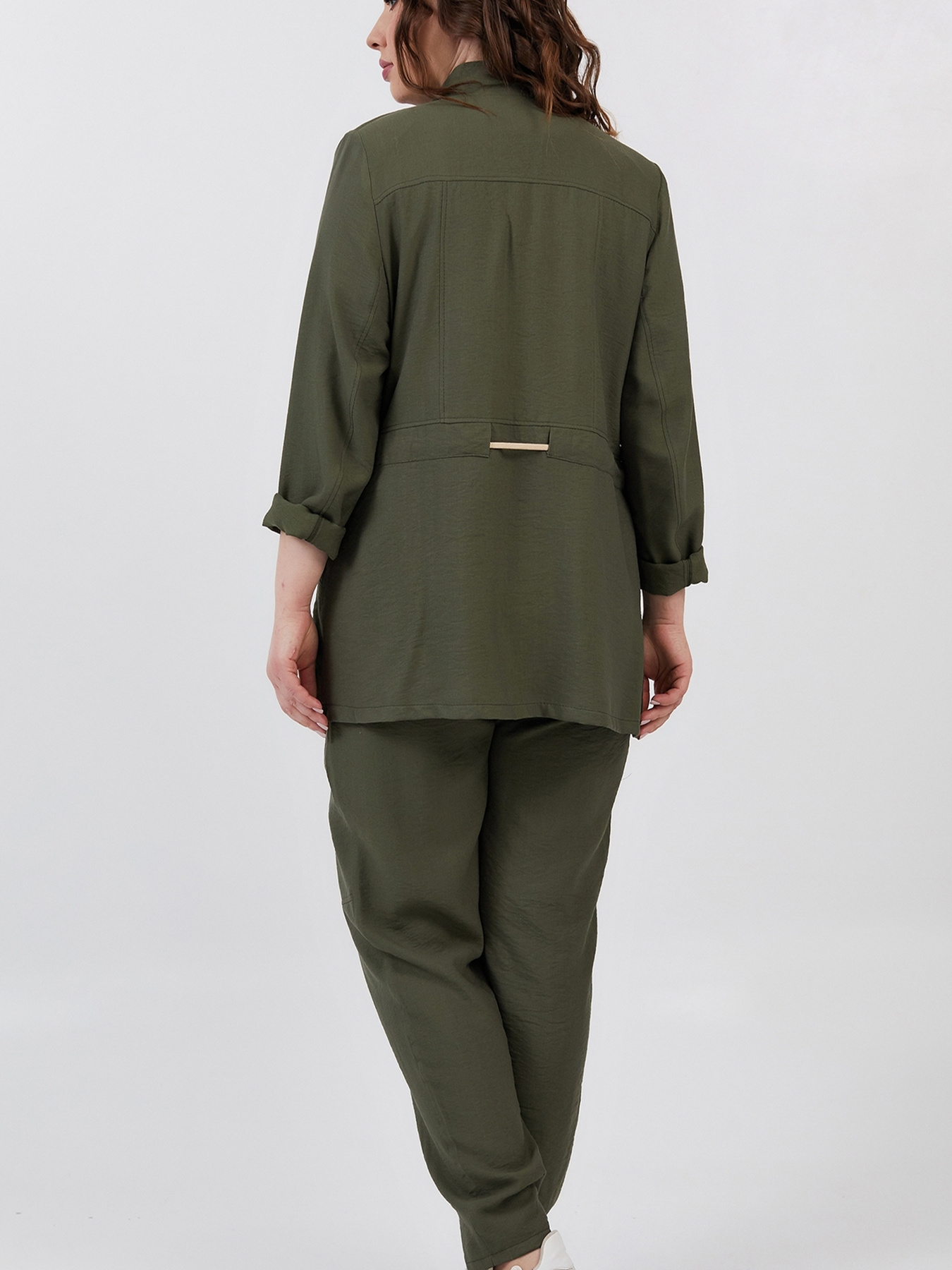 Повсякденні штани All Posa модель ap100497p-hak Фото