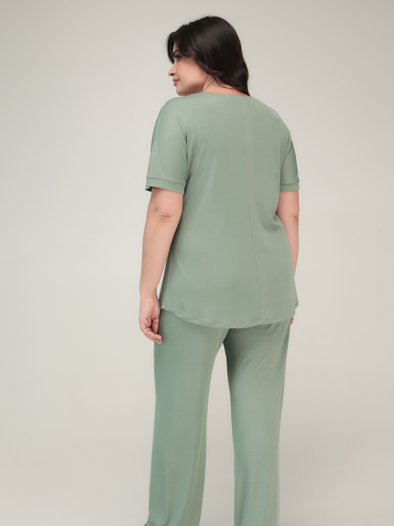 Костюм All Posa модель ap101582p-olivka Фото