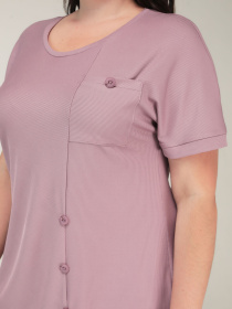 Костюм All Posa модель ap101582p-dimchasta-troqnda Фото