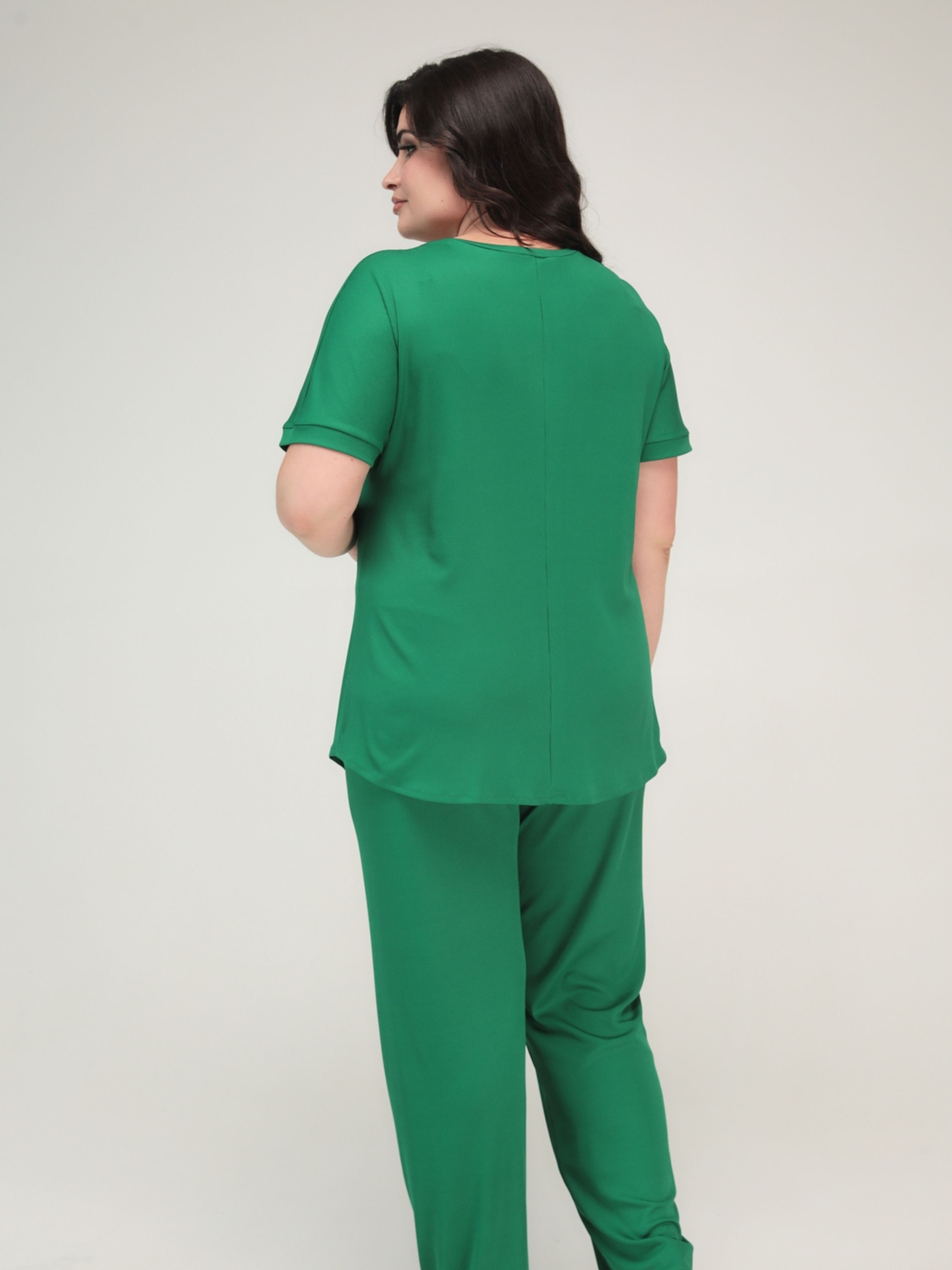 Костюм All Posa модель ap101582p-zelenij Фото