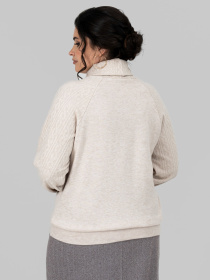 Свитер All Posa модель ap102169p-prqzhene-moloko Фото