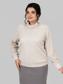 Свитер All Posa модель ap102169p-prqzhene-moloko Фото