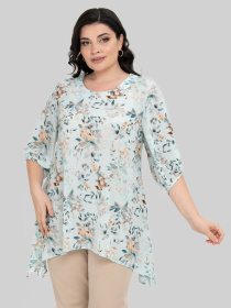 Блуза All Posa модель ap102442p-m-qta Фото