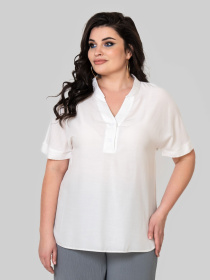 Блуза All Posa модель ap102396p-blij Фото