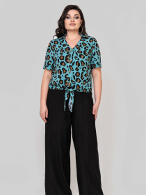 Блуза All Posa модель ap102390p-bryuza Фото