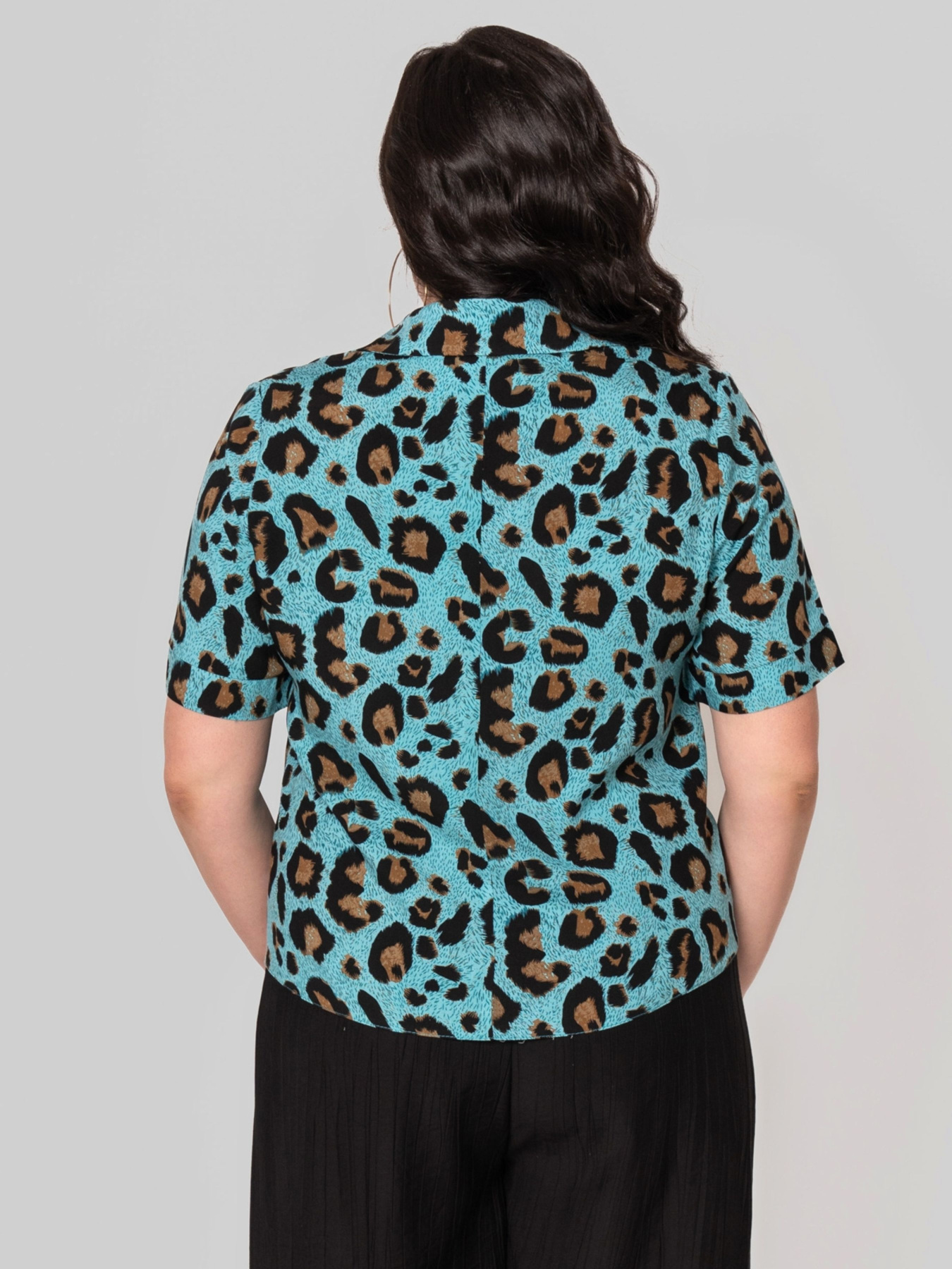 Блуза All Posa модель ap102390p-bryuza Фото