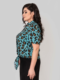 Блуза All Posa модель ap102390p-bryuza Блуза All Posa модель ap102390p-bryuza Фото