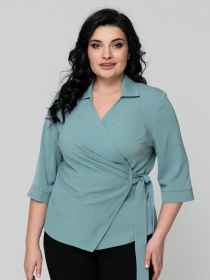 Блуза All Posa модель ap102337p-m-qta Фото