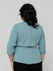 Блуза All Posa модель ap102337p-m-qta Блуза All Posa модель ap102337p-m-qta Фото