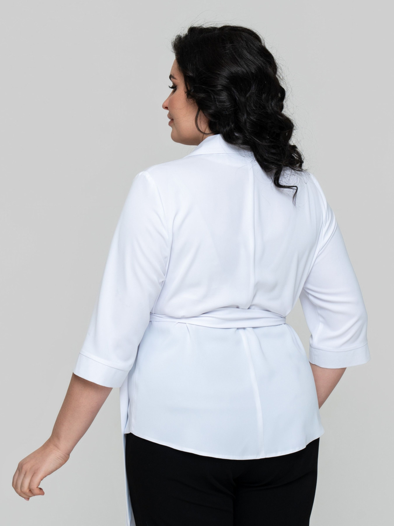 Блуза All Posa модель ap102337p-blij Фото