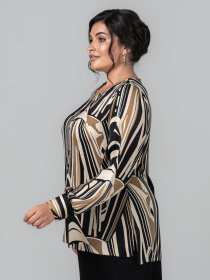 Блуза All Posa модель ap102114p-smuzhka Фото