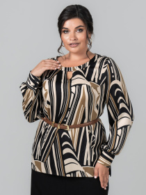 Блуза All Posa модель ap102114p-smuzhka Фото