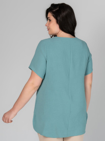 Блуза All Posa модель ap101968p-fstashka Фото