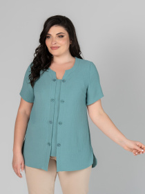 Блуза All Posa модель ap101968p-fstashka Фото