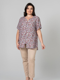 Блуза All Posa модель ap101968p-kvti Фото