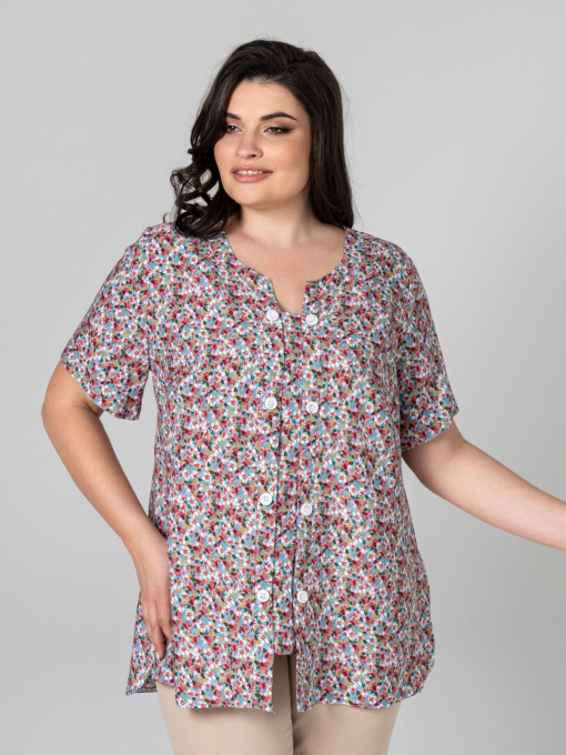 Блуза All Posa модель ap101968p-kvti Фото