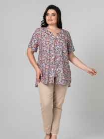 Блуза All Posa модель ap101968p-kvti Фото