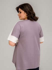 Футболка All Posa модель ap101624p-buzok Футболка All Posa модель ap101624p-buzok Фото