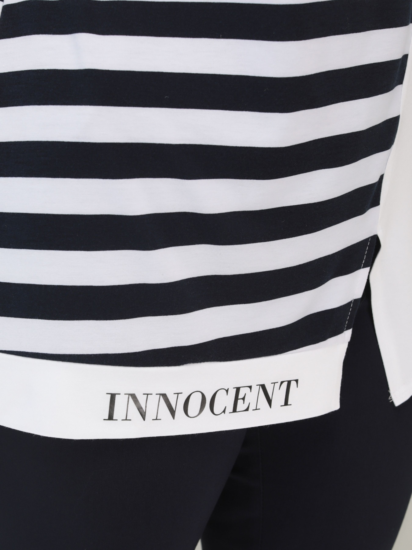 Футболка All Posa модель ap101601p-blij Фото