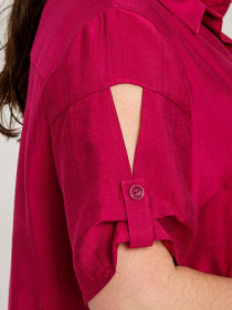 Блуза All Posa модель ap101393p-malina Фото