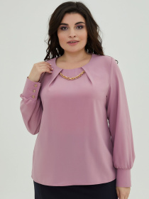 Блуза All Posa модель ap101135p-dimchasta-troqnda Фото