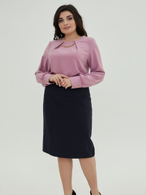 Блуза All Posa модель ap101135p-dimchasta-troqnda Фото