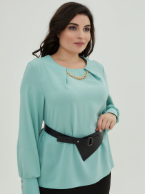 Блуза All Posa модель ap101135p-m-qta Фото