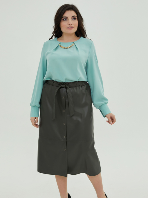 Блуза All Posa модель ap101135p-m-qta Фото