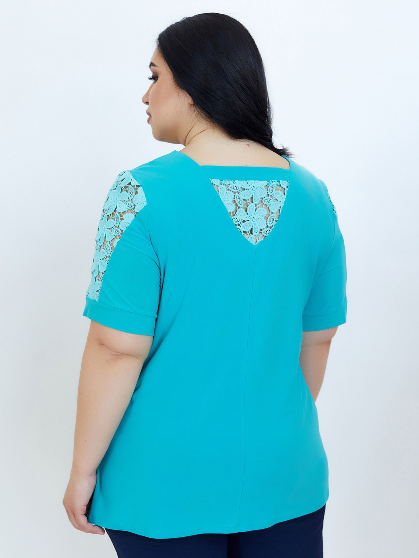 Блуза All Posa модель ap100679p-bryuza Фото