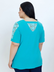 Блуза All Posa модель ap100679p-bryuza Фото