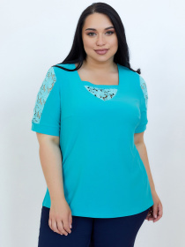 Блуза All Posa модель ap100679p-bryuza Фото