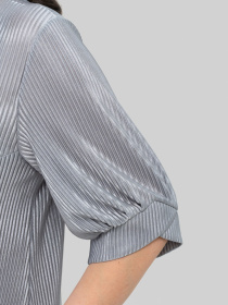 Платье миди All Posa модель ap102433p-srij Платье миди All Posa модель ap102433p-srij Фото