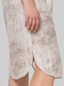 Платье миди All Posa модель ap102363p-blij Платье миди All Posa модель ap102363p-blij Фото