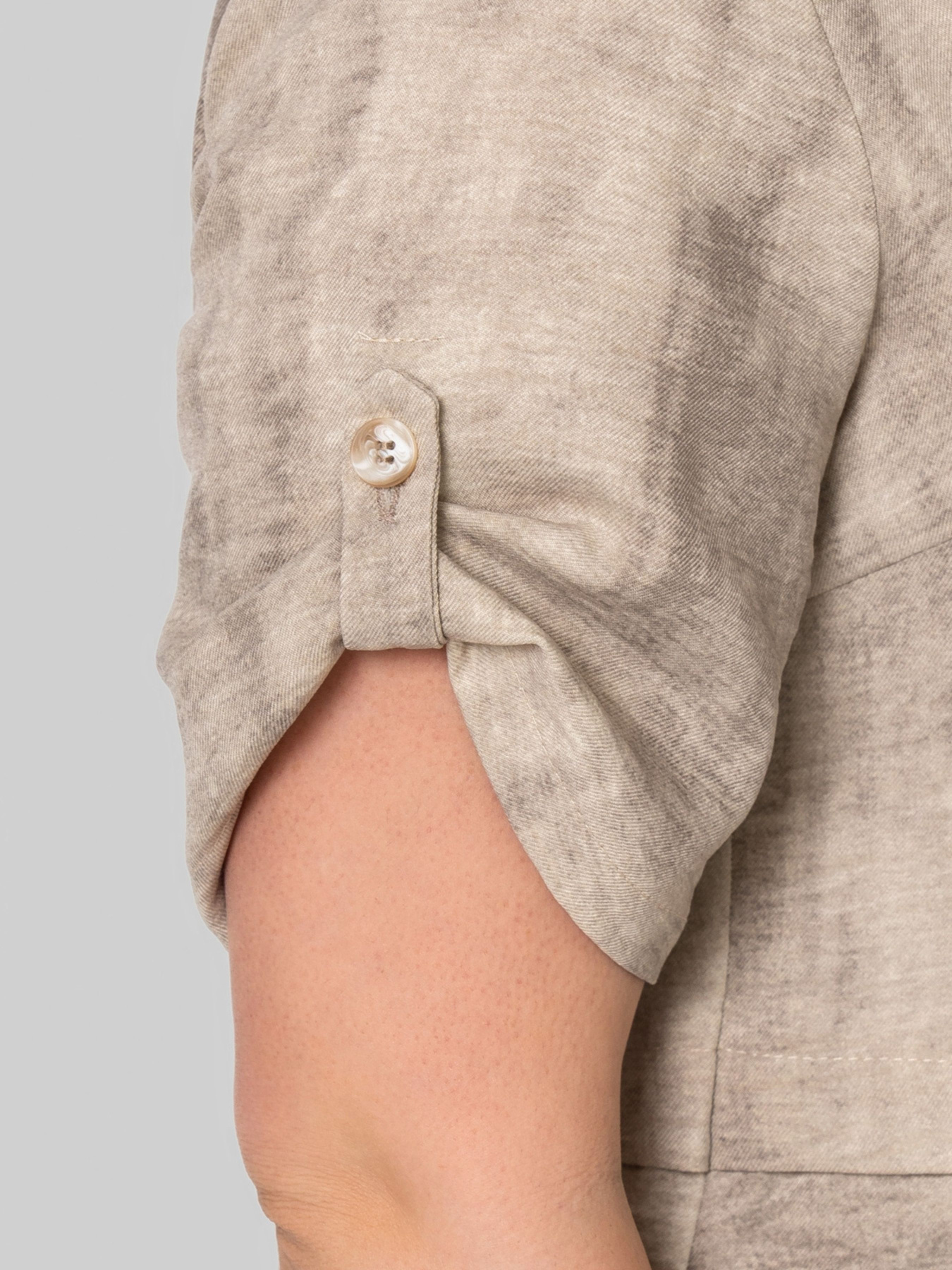 Платье миди All Posa модель ap102363p-slonova-kstka Фото