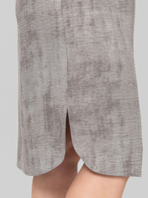 Платье миди All Posa модель ap102363p-srij Фото