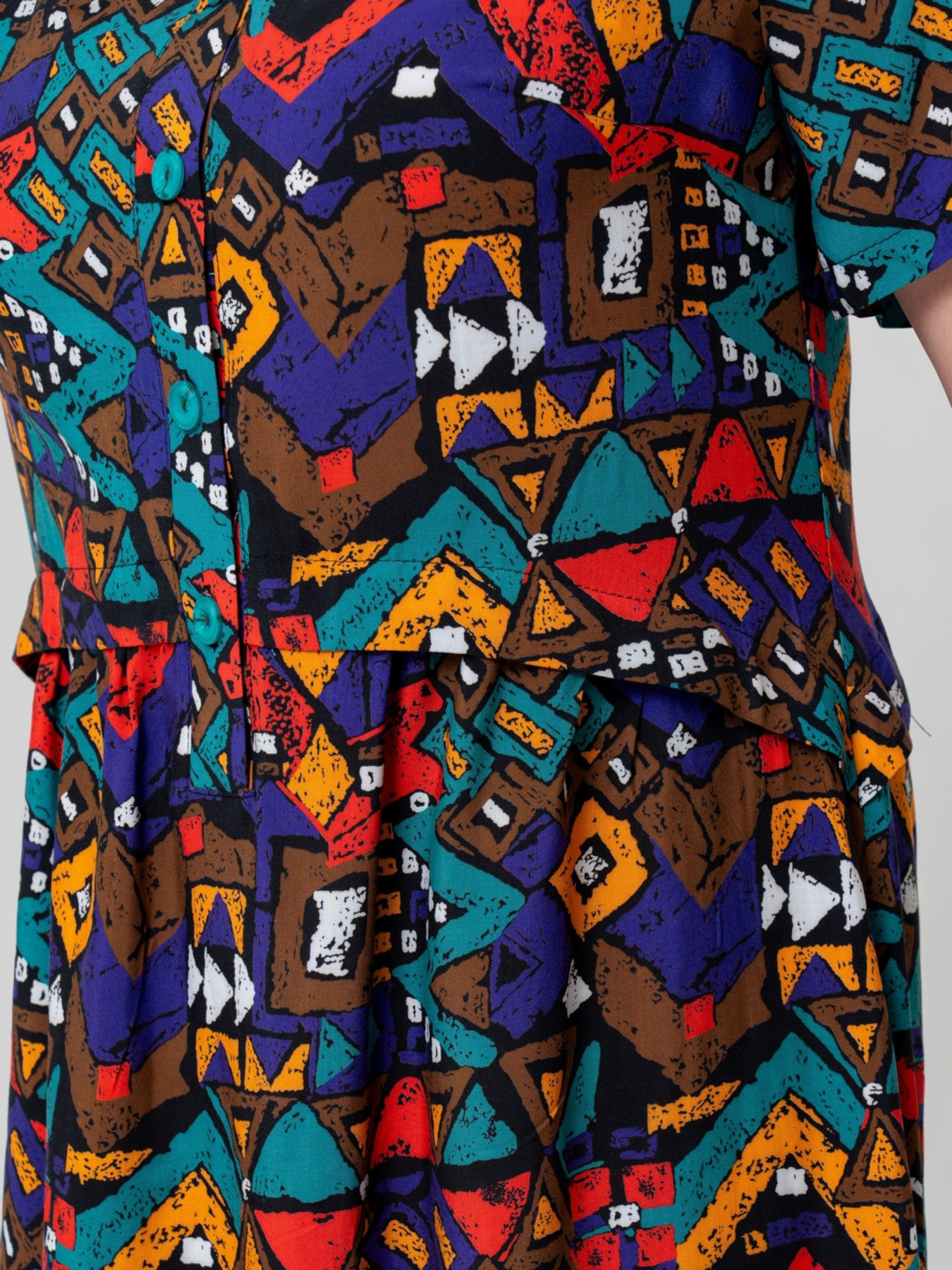 Сукня міді All Posa модель ap102321p-fioletovj Фото