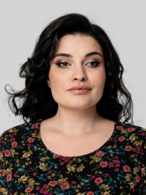 Платье миди All Posa модель ap102319p-kvti Фото