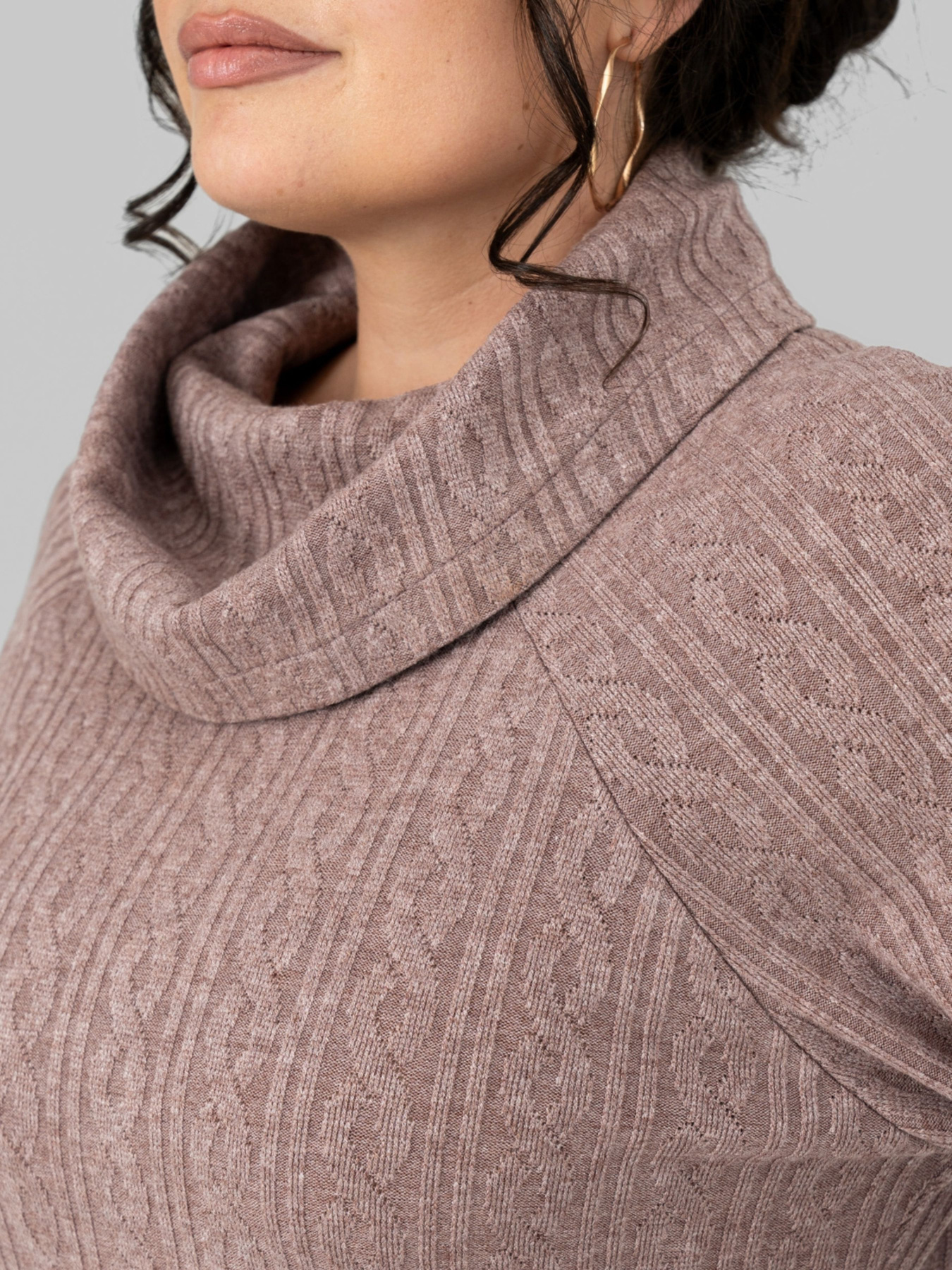 Сукня міді All Posa модель ap102212p-moko Фото