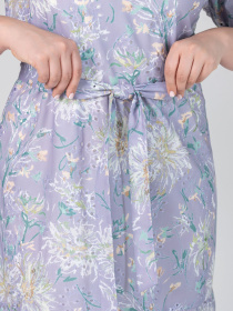 Сукня міді All Posa модель ap101987p-buzok Фото