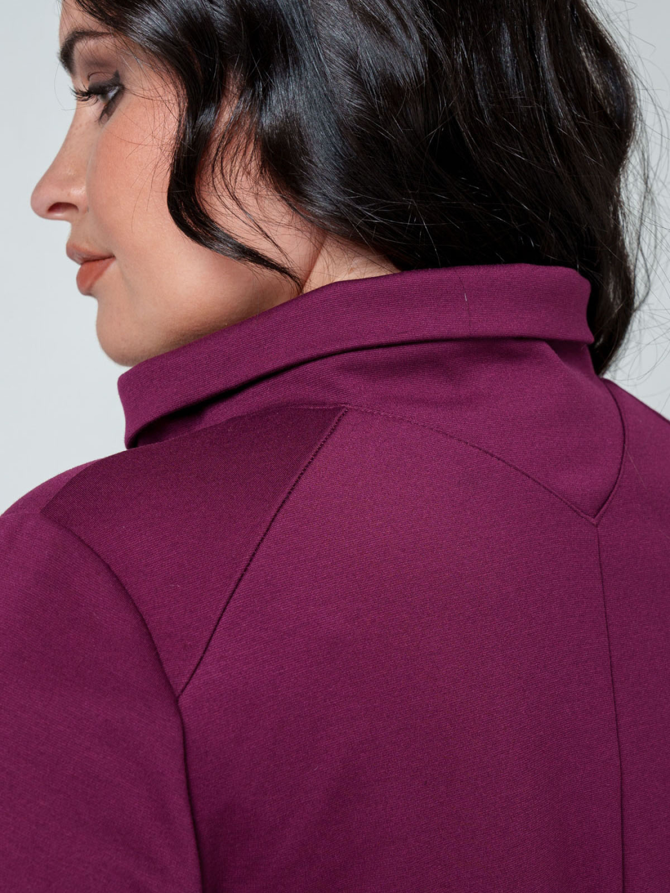 Платье миди All Posa модель ap101681p-marsal Фото