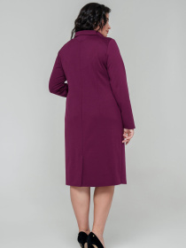 Платье миди All Posa модель ap101681p-marsal Фото