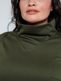 Сукня міді All Posa модель ap101681p-hak Сукня міді All Posa модель ap101681p-hak Фото