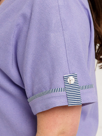 Сукня міді All Posa модель ap101407p-buzok Фото