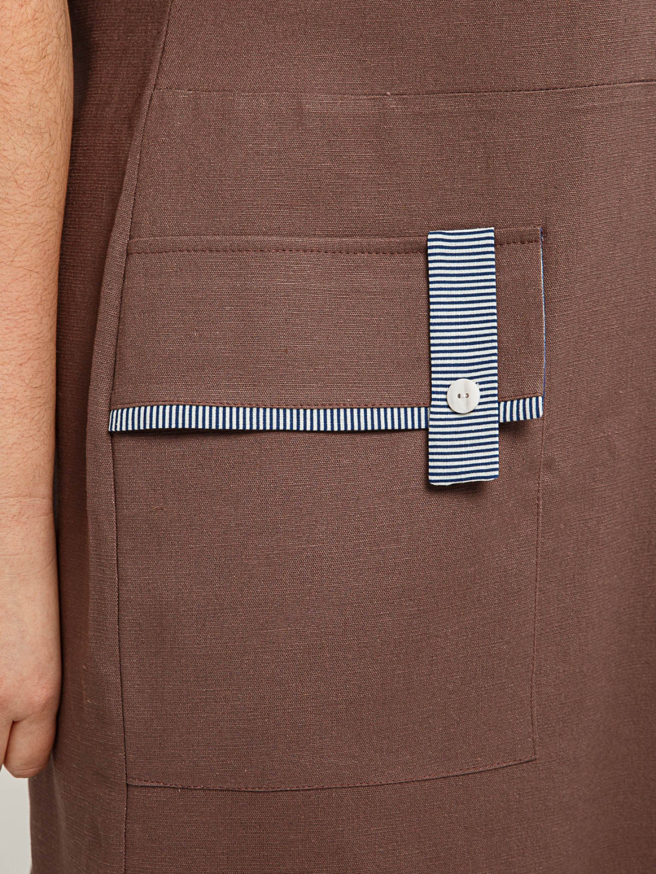 Платье миди All Posa модель ap101407p-moko Фото