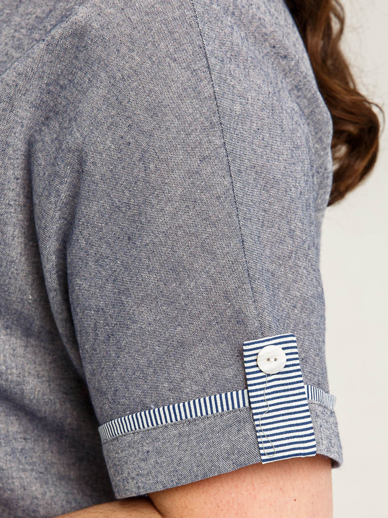 Платье миди All Posa модель ap101407p-srij Фото