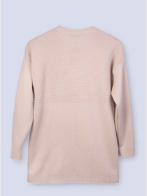 Кардиган Nita модель kardigan-zhemchug-bezhevij Фото