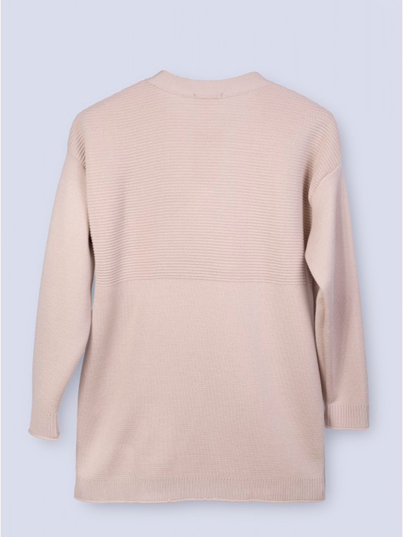 Кардиган Nita модель kardigan-zhemchug-bezhevij Фото