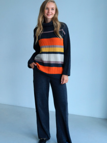 Свитер Nita модель dzhemper-n2111-24-grafit Фото