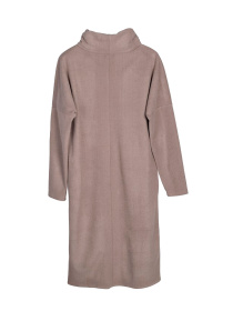 Платье миди Nita модель platxe-n1233-24-kakao Фото